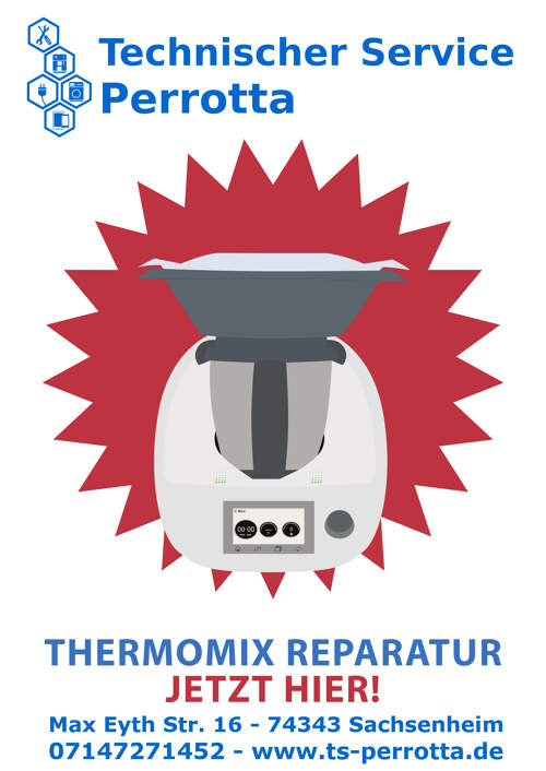 Thermomix Reparatur
